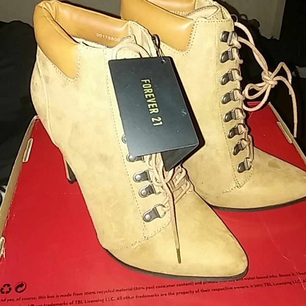 Booties - Picture 2 of 3